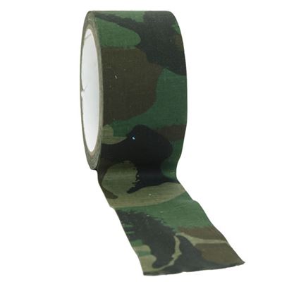 Ruban adhésif MIL-TEC imperméable WOODLAND