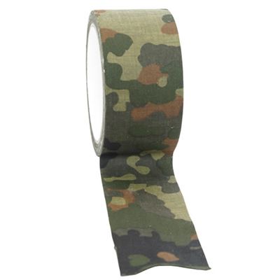 Ruban adhésif MIL-TEC imperméable FLECKTARN