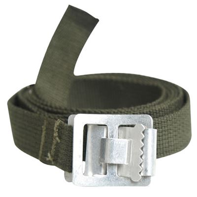 Sangle BW auxiliaire VERTE, longueur 60 cm