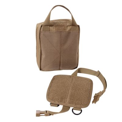 Étui BREAKAWAY tactique COYOTE BROWN ROTHCO 15976 2