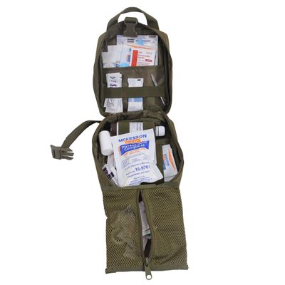 Étui tactique BREAKAWAY VERT