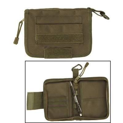 Étui de rangement VERT