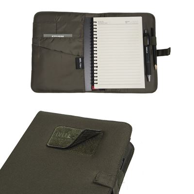 Chemises pour documents A5 VERT MIL-TEC® 15985001 2