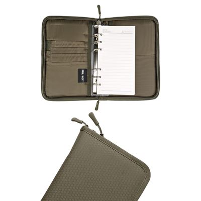 Pochettes pour documents HEXTAC MOLLE petites VERT MIL-TEC® 15986001 2