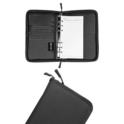 Pochettes pour documents HEXTAC MOLLE petites NOIRES MIL-TEC® 15986002 2