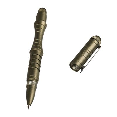 Stylo tactique avec brise-vitre VERT MIL-TEC® 15990001 2