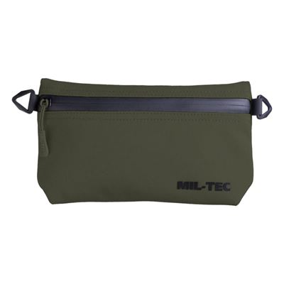 Poche pour accessoires OLIVE GREEN