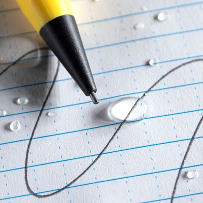 Recharge - mines pour crayons à mine/crayons à pointe fine, 12 pièces RITE IN THE RAIN RR-15BR 2