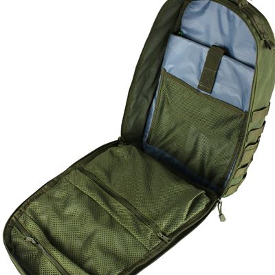 Sac à dos VENTURE VERT CONDOR OUTDOOR 160-001 5