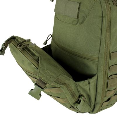 Sac à dos VENTURE VERT CONDOR OUTDOOR 160-001 7