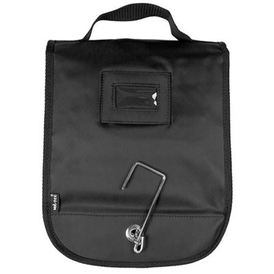 Grande trousse de toilette NOIRE