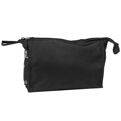 Sac BW pour articles de toilette NOIR