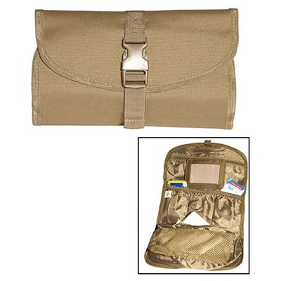 Trousse de toilette britannique COYOTE