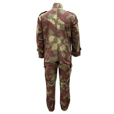 Combinaison SAN MARCO ITALIENNE CAMOUFLÉE Armée italienne 16009905 4
