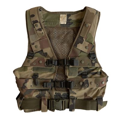 Gilet tactique ASSAULT COMBAT français CCE TARN d'occasion