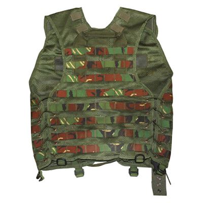 Gilet hollandais MODULAR séparé DPM Armée néerlandaise 91072300 2