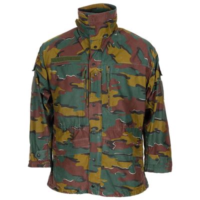 Veste BELGIQUE M90 Jigsaw camouflage d'occasion Armée belge 91038300 4
