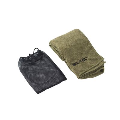 Serviette MICROFIBRE dans un sac 80 x 40 cm