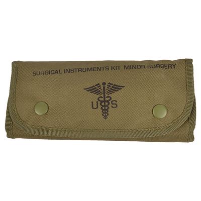 Set chirurgical US 12 pièces ostatní 16025000 3