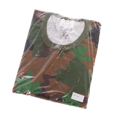 T-shirt néerlandais JUNGLE