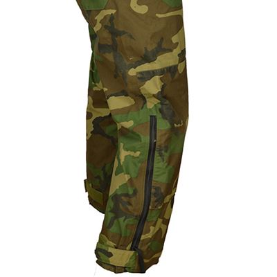 Pantalon US GORETEX WOODLAND d'occasion Armée américaine 16052 2
