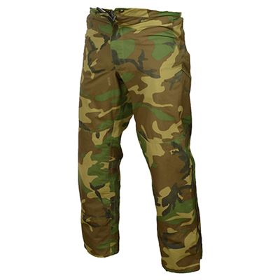 Pantalon US GORETEX WOODLAND d'occasion