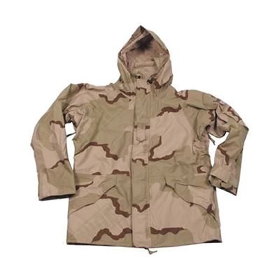 Veste US ECWCS membrane 3-COL DESERT neuve