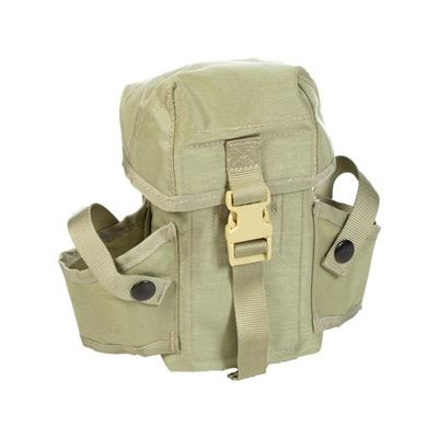 Sacoche italienne pour chargeurs modèle LC-2 avec clips ALICE KHAKI