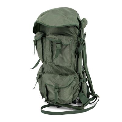 Sac à dos avec structure ITALIENNE utilisé Armée italienne 1606102 2
