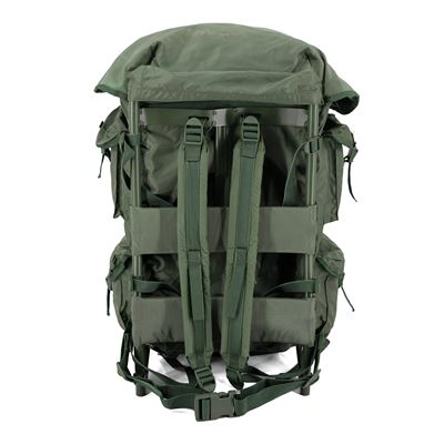 Sac à dos avec structure ITALIENNE utilisé Armée italienne 1606102 3
