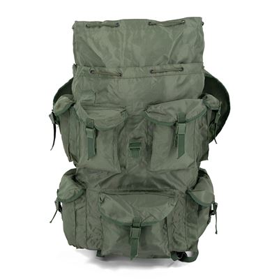 Sac à dos avec structure ITALIENNE utilisé Armée italienne 1606102 4