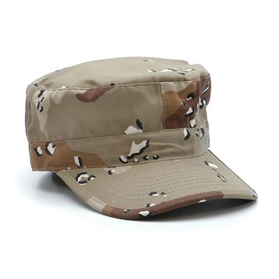 Casquette BDU US 6-COL DESERT