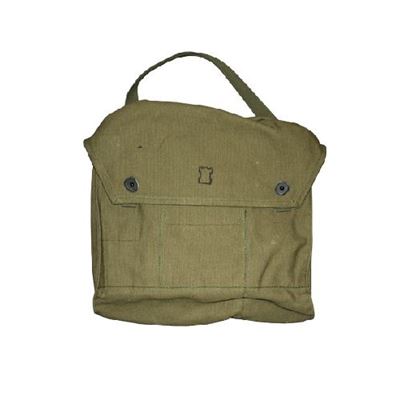 Emballage du masque FINLANDAIS utilisé