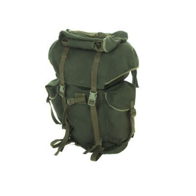 Sac à dos BW de combat VERT orig utilisé Bundeswehr 91884001 2