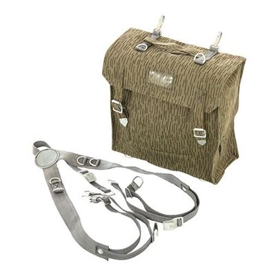 Petite NVA JEHLIČÍ avec sangles JEHLIČÍ neuve Armée NVA/DDR 91407000 2