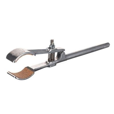 Support de laboratoire avec pince pour trépied