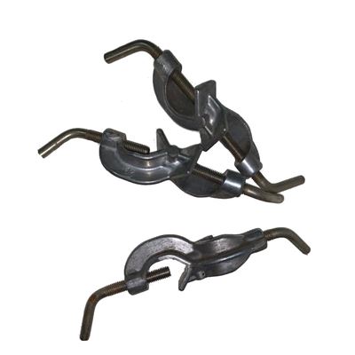 Pince croisée pour support de laboratoire  160791 2