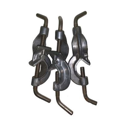 Pince croisée pour support de laboratoire  160791 3