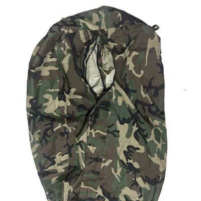 Housse de sac de couchage italienne GORETEX WOODLAND d'occasion Armée italienne 16079922 5