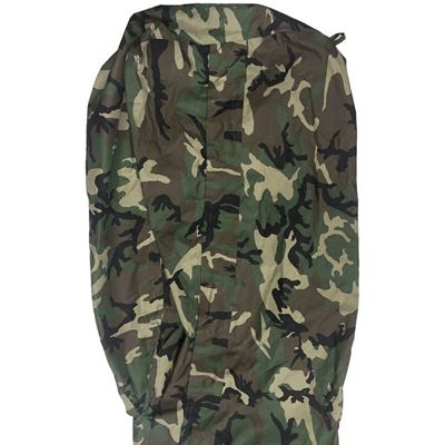 Housse de sac de couchage italienne GORETEX WOODLAND d'occasion Armée italienne 16079922 3