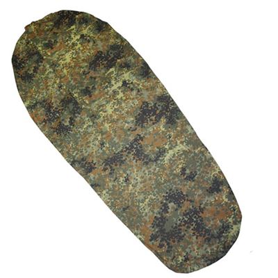 Housse de sac de couchage BW GORETEX FLECKTARN d'occasion