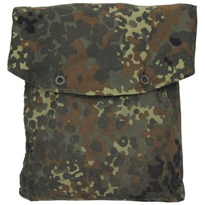 Housse / capuche BW pour bâche FLECKTARN d'occasion