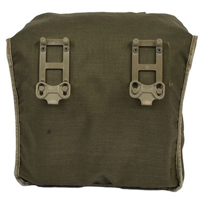 Petite BW VERTE d'occasion Bundeswehr 16100012 2