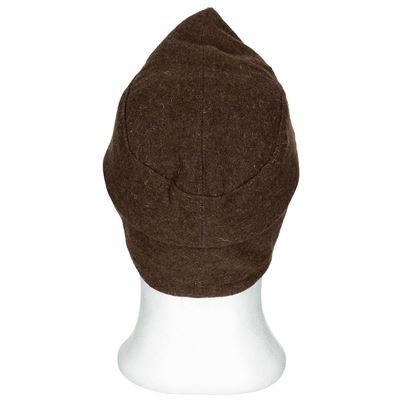 Bonnet bulgare en laine BRUN Armée bulgare 1610037 3