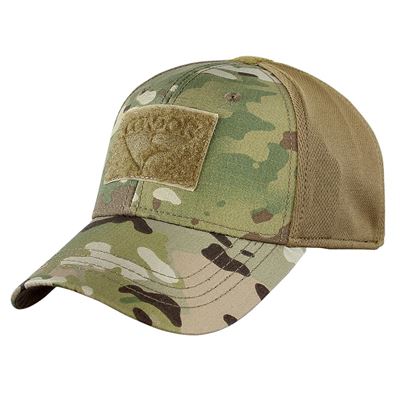 Casquette tactique FLEX polyester MULTICAM®