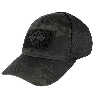 Casquette tactique FLEX MULTICAM BLACK®