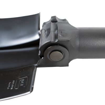 Pelle pliable avec scie NOIRE GLOCK 16120000NBP 4