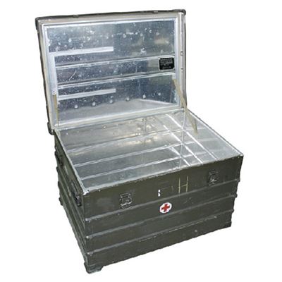 Caisse ALU BW A20 sanitaire Bundeswehr 16120042 2