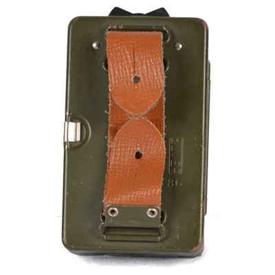 Lampe de poche suisse tricolore d'occasion Armée suisse 16120065 2