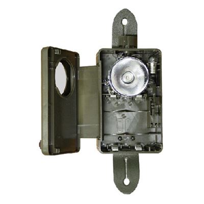 Lampe de poche SUÉDOISE en plastique, originale, 3 couleurs Armée suédoise 16120112 2